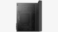 AeroCool Obudowa CS-109 Black RGB USB 3.0 Mini Tower 