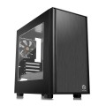 Thermaltake Versa H17 microATX USB3.0 Window - Black 