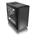 Thermaltake Versa H17 microATX USB3.0 Window - Black 