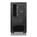 Thermaltake Versa H17 microATX USB3.0 Window - Black 
