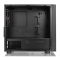 Thermaltake Versa H17 microATX USB3.0 Window - Black 