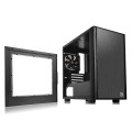 Thermaltake Versa H17 microATX USB3.0 Window - Black 