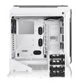 Thermaltake Obudowa View 71 Riing Tempered Glass E-ATX Full Tower - edycja Snow 