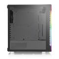 Thermaltake obudowa H200 TG Snow RGB 
