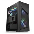 Thermaltake obudowa - Commander G32 Tempered Glass ARGB 