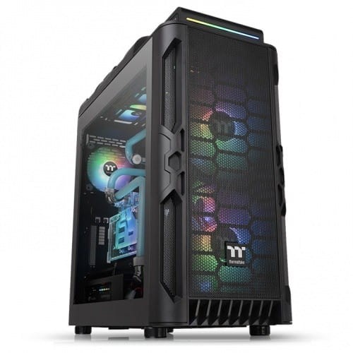 Thermaltake obudowa - LEVEL 20 RS ARGB - Black 