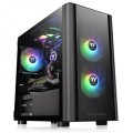 Thermaltake Obudowa - V150 Tempered Glass 