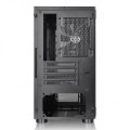 Thermaltake Obudowa - V150 Tempered Glass 