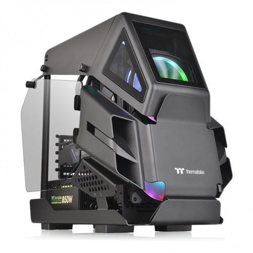 Thermaltake obudowa - AH T200 Tempered Glass 