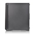 Thermaltake Obudowa - H350 RGB Tempered Glass 