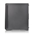 Thermaltake Obudowa - H350 RGB Tempered Glass 