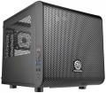 Thermaltake Core V1 MiniITX IS USB3.0 Window (1x200mm), czarna 