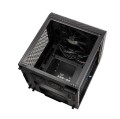 Thermaltake Core V1 MiniITX IS USB3.0 Window (1x200mm), czarna 