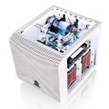 Thermaltake Obudowa Core V1 MiniITX Window - Snow Edition 