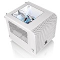 Thermaltake Obudowa Core V1 MiniITX Window - Snow Edition 
