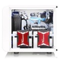 Thermaltake Obudowa Core V1 MiniITX Window - Snow Edition 