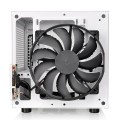 Thermaltake Obudowa Core V1 MiniITX Window - Snow Edition 