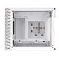 Thermaltake Obudowa Core V1 MiniITX Window - Snow Edition 