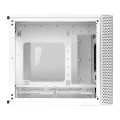Thermaltake Obudowa Core V1 MiniITX Window - Snow Edition 