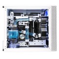 Thermaltake Obudowa Core V1 MiniITX Window - Snow Edition 