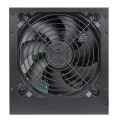 Thermaltake Litepower II Black 450W (Active PFC, 2xPEG, 120mm) 