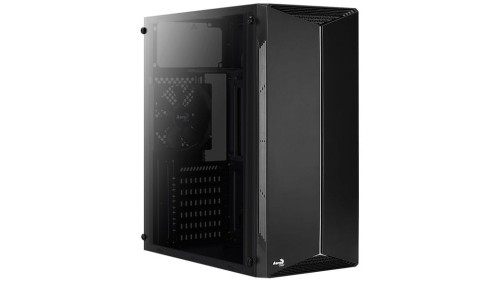 AeroCool Obudowa AeroCool SPLIT RGB MID TOWER 
