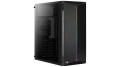 AeroCool Obudowa AeroCool SPLIT RGB MID TOWER 