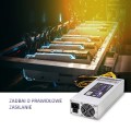 Qoltec Zasilacz PCI-E 1850W | 80 Plus Miner | Gaming Miner 