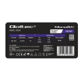 Qoltec Zasilacz PCI-E 1850W | 80 Plus Miner | Gaming Miner 