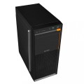 Logic Concept Obudowa komputerowa J23 midi tower ATX USB 3.0 x 2 Czarna 