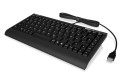 KEYSONIC ACK-595C+ (US) PS/2+USB, US layout 