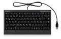 KEYSONIC ACK-595C+ (US) PS/2+USB, US layout 