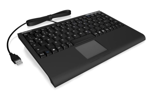 KEYSONIC ACK-540U+ (US) touchpad, US Layout 