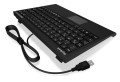 KEYSONIC ACK-540U+ (US) touchpad, US Layout 