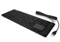 KEYSONIC KSK-6231INEL Touchpad,IP68,US layout 