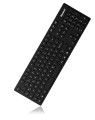 KEYSONIC KSK-8030IN(US) 105 klawiszy, IP68 
