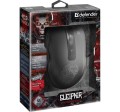 Defender Mysz gamingowa przewodowa SLEIPNIR GM-927 12800 dpi 6P 