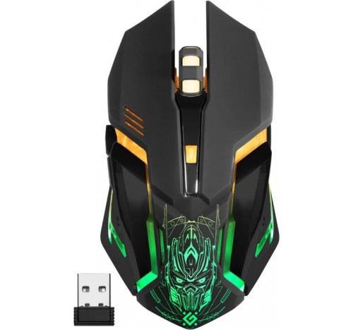 Defender Mysz gamingowa bezprzewodowa TRIGGER GM-934 