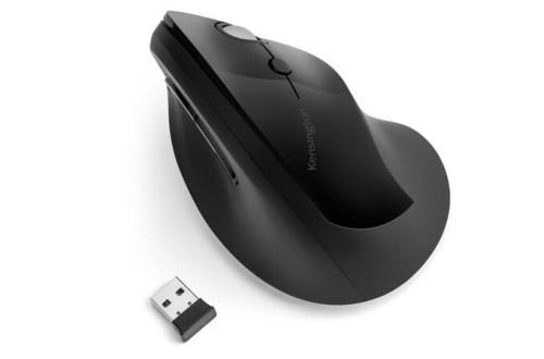 Kensington Bezprzewodowa mysz Pro Fit Ergo 