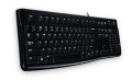 Logitech Klawiatura K120 920-002479 OEM