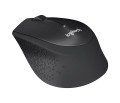 Logitech M330 Silent Plus Mouse Czarny 910-004909