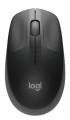 Logitech Mysz bezprzewodowa M190 Charcoal 