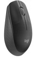 Logitech Mysz bezprzewodowa M190 Charcoal 
