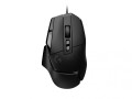 Logitech Mysz do gier 502 X 910-006138 czarna