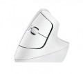 Logitech Mysz Lift Biała 910-006475 