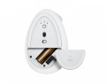 Logitech Mysz Lift Biała 910-006475 