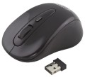 Esperanza MYSZ BEZPRZEWODOWA OPTYCZNA XM104K MAVERICK 1200DPI / 2,4GHz /   3D / CZARNA 