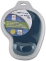 Esperanza PODKŁADKA POD MYSZ ŻELOWA EA137B GRANATOWA /wymiary 230x190x20mm 