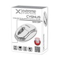 Esperanza Mysz Bluetooth 3D Cygnus Biała 