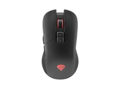 Genesis Mysz Zircon 330 3600 DPI dla graczy 